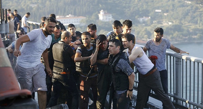 Detained Turkish soldiers claim to have mistaken coup attempt for drills